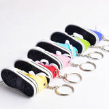 3D Converse Chuck Taylors Inspired Key Chains