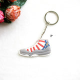 Handcrafted Nike Air Jordan 11 Key Chains Collection