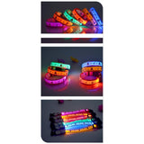 Safety Glowing Pet Collar With LED By Project Pet Lovers Club