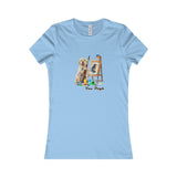 Van Dogh Cute Tee