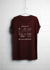 Only A Photographer Would Understand Funny Shirt | Made In USA! | FREE Shipping!