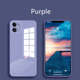 Benitoite Series - Classic Glass Shell for iPhone