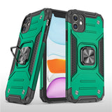 Ametrine Series- Rugged Magnetic Case for iPhone