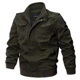 Winter Military Jacket For Men