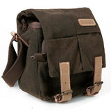 Vintage Style DSLR Travel Bag