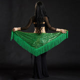 9 Colors - Belly Dancing Bedlah Hip Belt