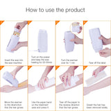 Portable Wax Hair Removal Machine | With FREE Wax Refill and Paper!