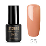 Alexis' Solid Series - 38 COLORS 7ML Gel Nail Polish