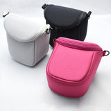 Camera Cover And Bag for Fujifilm XA10 XA3 XA2 XA1 XM1 XE3 XE2S XE2 XE1 XT20 XT10 XT2 XT1 With Strap and Small Battery Case