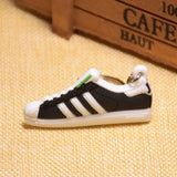 Vintage Adidas Superstar Key Chains