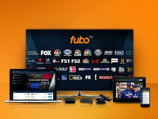 FuboTV Discounted Packages