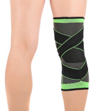 3rd Gen 3D Woven Pressurization Sports Knee Brace