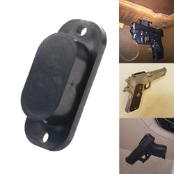 Magnetic Concealed Gun Holder - 25lb Max Weight Rating