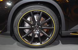 RGS' Universal Rim Guard Blades - Protect And Style Your Wheels Now!