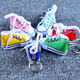 3D Converse Chuck Taylors Inspired Key Chains