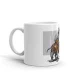 Battle Doggos Collectible Mugs - Made and Shipped from the US!