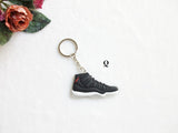 Handcrafted Nike Air Jordan 11 Key Chains Collection