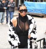 Kardashian Style Oversized Sunglass Collection