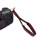 Colorful Leather Grips For DSLR Cameras - Canon Nikon Pentax Leica