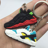 Handcrafted Nike Huarache Key Chains Collectibles
