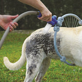 360 Full Body Dog Washer Spa Kit - Wash Your Dogs In A Flash!