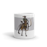 Battle Doggos Collectible Mugs - Made and Shipped from the US!