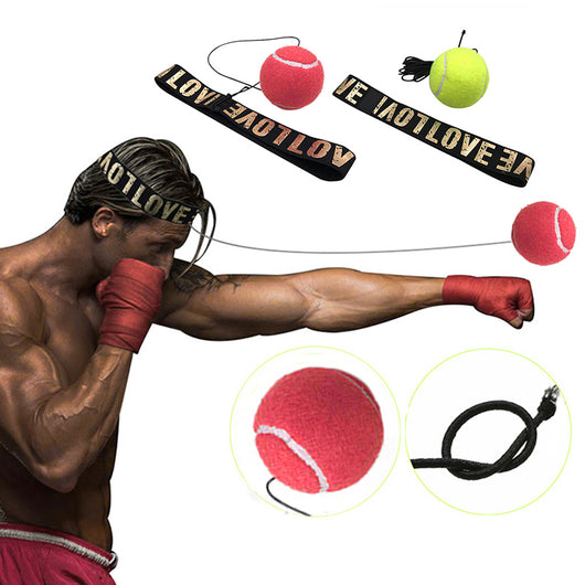Shadowboxing Speed And Reflex Special Training Ball