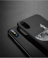 The Cute Collection - Frosted Matte Cases For iPhone X