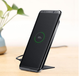 Wireless Charger For iPhone X - Samsung Galaxy Note 8  - S8 S7 S6 Edge