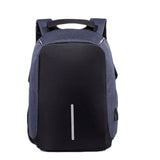 *Restock! Oxford Style Anti Theft DSLR and Laptop Travel Backpack