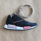 15 Pieces Full Set Sale - Mini Adidas NMD Key Chains with 14 Colorways Available