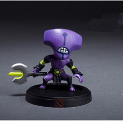 Cute Dota 2 Mini Figurines - Hero Pool #1