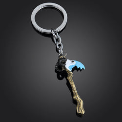 Guinsoo's Scythe of Vyse Key Chain