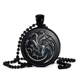 Game Of Throne Sigil Necklage Collection