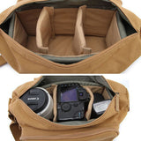 Compact DSLR Travel Bag