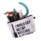 Mascara Is Life