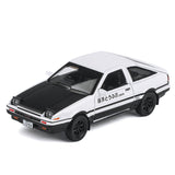 Toyota AE86 1:28 Scale Toy With Lights