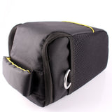 Compact Styled Single DSLR Bag - Yellow
