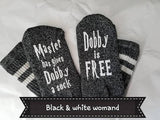 Dobby Is Free Winter Socks