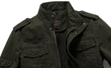 Air Force Military Bomber Jacket