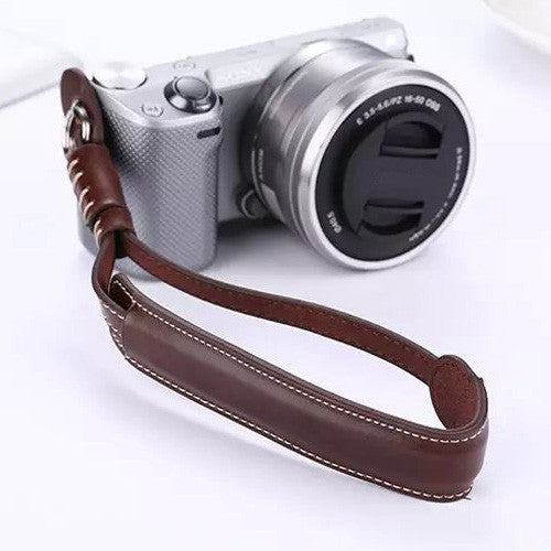 *Best Seller!* Safety Leather Strap For Sony Alpha Series